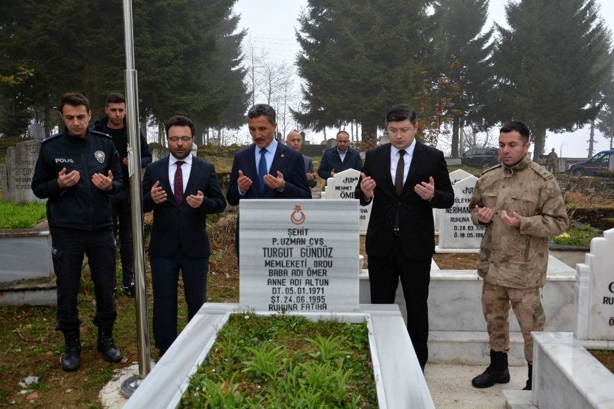 Şehide vefa