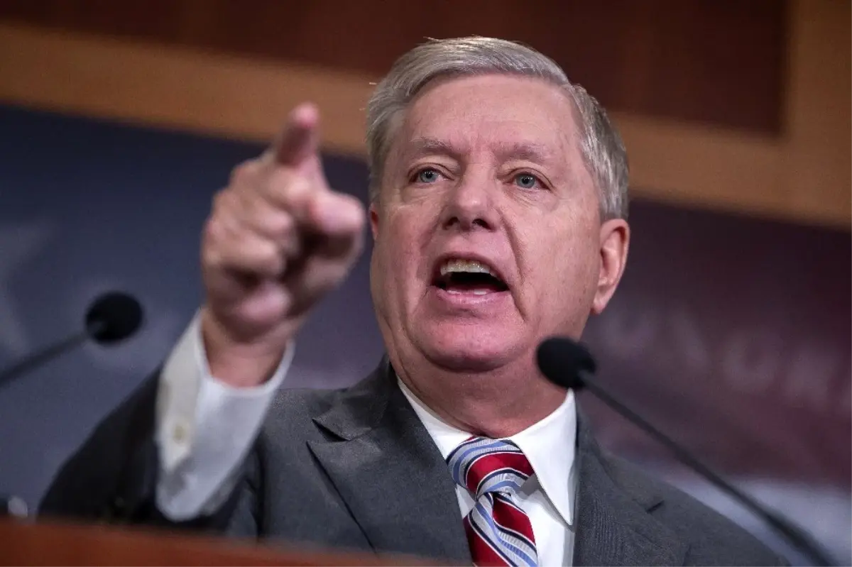 Senatör Lindsey Graham kendini karantinaya aldı