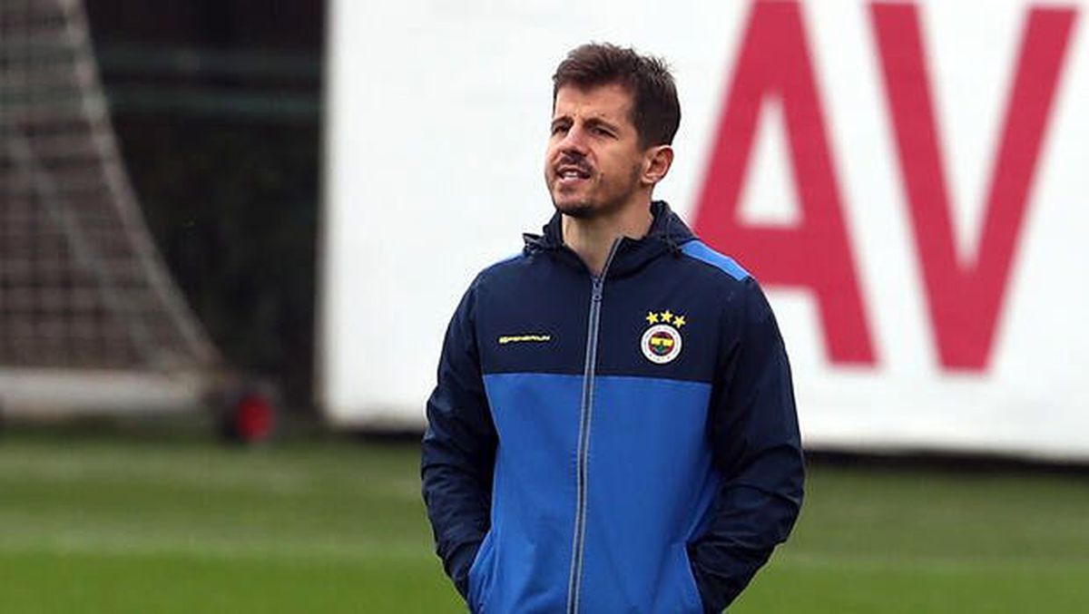 Son dakika! Emre Belözoğlu\'ndan teknik direktörlük açıklaması!