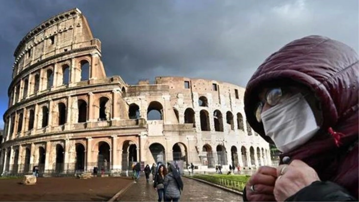 Son Dakika: İtalya\'da yeni tip koronavirüsten ölenlerin sayısı 1266\'ya yükseldi