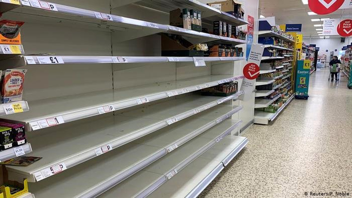 Stoklamak koronavirüse karşı koruyor mu?