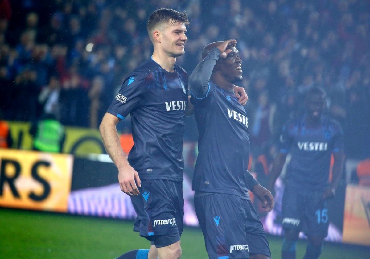 Süper Lig\'in en iyi hücum üçlüsü rakiplerini korkutuyor