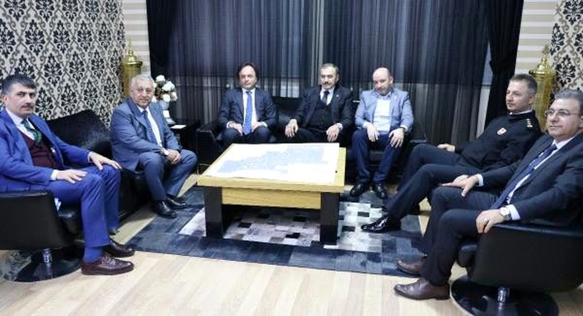 TCDD Genel Müdürü Uygun: Afyonkarahisar, hızlı tren hatlarının kesiştiği şehir oluyor
