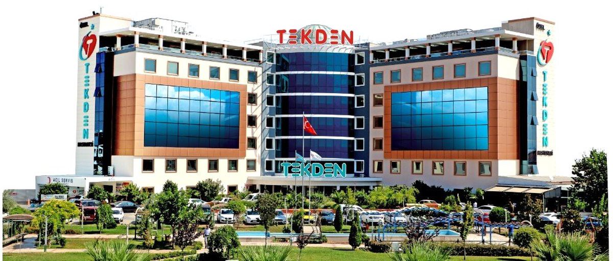 Tekden Hastanesi Başhekimi Tekin\'den anlamlı Tıp Bayramı mesajı