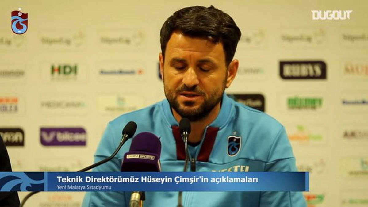 Teknik Direktör Hüseyin Çimşir: "Burası Dikensiz Gül Bahçesi Değil"