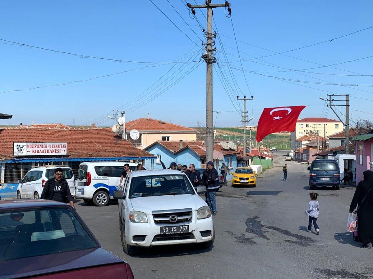 TESKİ özel teknoloji ile su sorununu çözdü