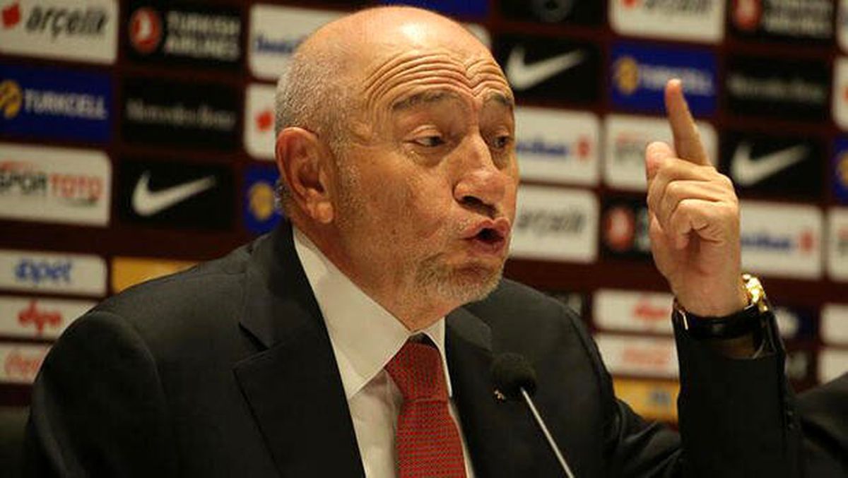 TFF Başkanı Nihat Özdemir: "Erteleme söz konusu değil"
