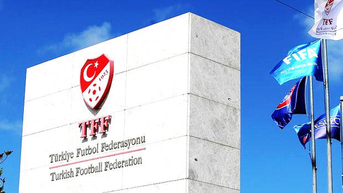 TFF, corona virüsü salgını için tedbirleri açıkladı