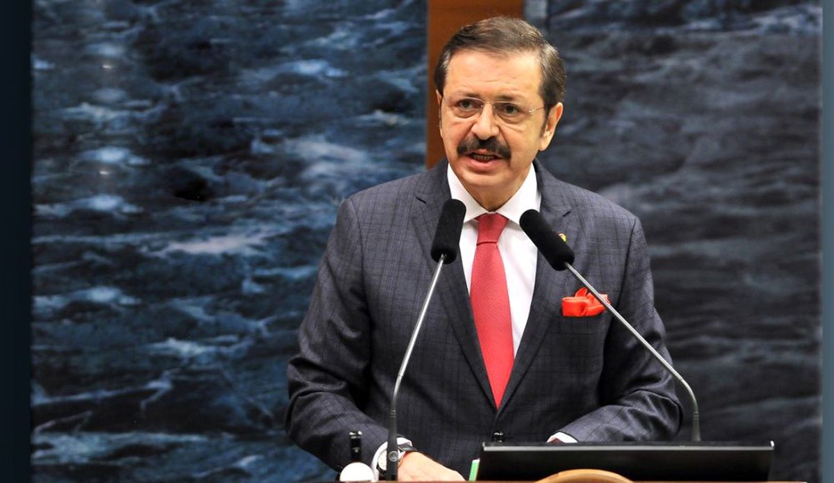 TOBB Başkanı Hisarcıklıoğlu: "Vatandaşı mağdur edenlere karşı sessiz kalmayacağız"