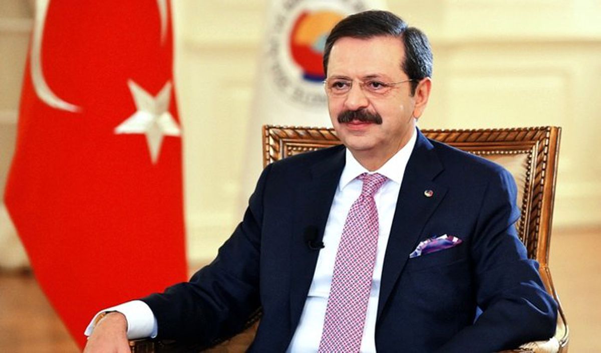 TOBB\'dan oda ve borsalara \'virüs\' yazısı