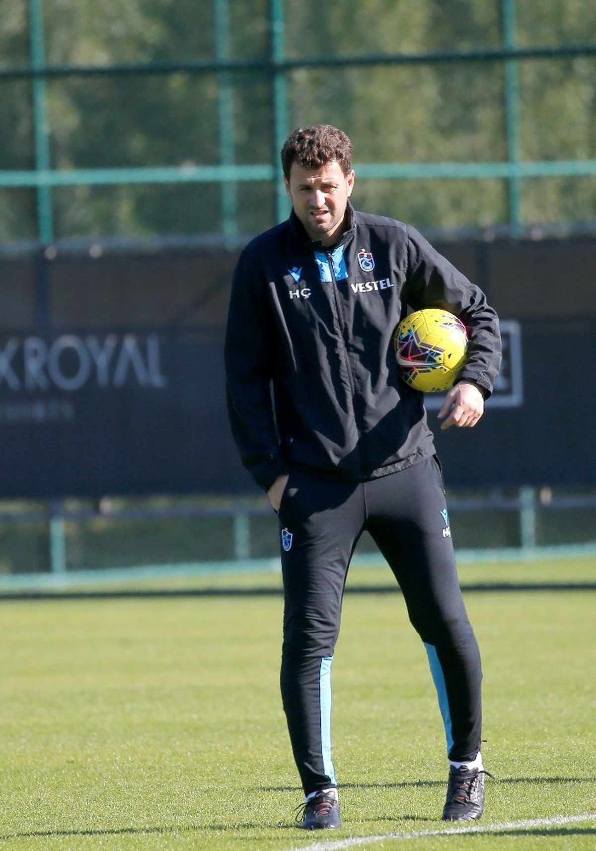 Trabzonspor\'da Hüseyin Çimşir fırtınası