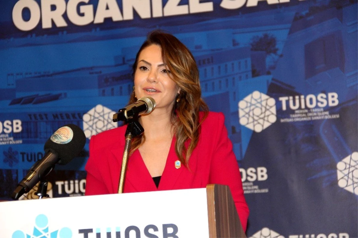 TÜİOSB Başkanı Balta: "Yeni nesil fabrikatör kadınlar geliyor"