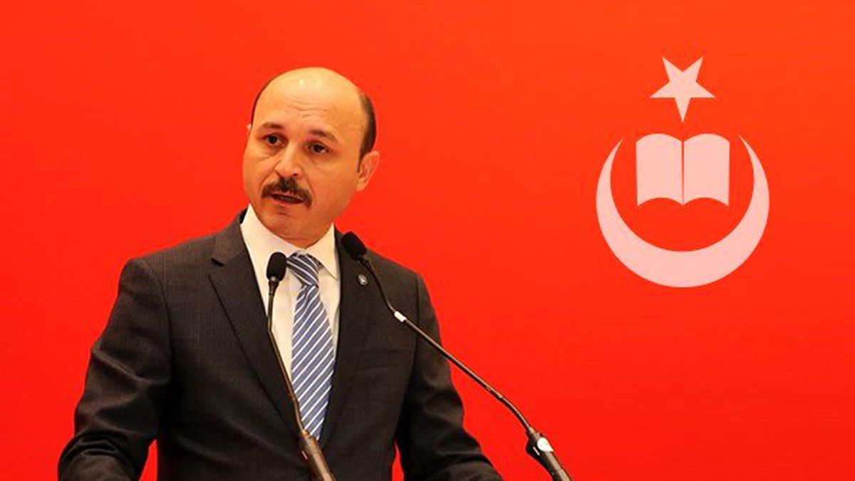 Türk Eğitim-Sen Genel Başkanı Geylan: "Okulların tatil edilmesi yerinde ve doğru bir karar"