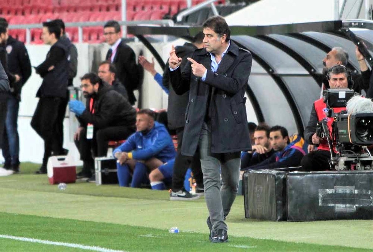 Ünal Karaman: "Kaybettiğimiz için üzgünüm"
