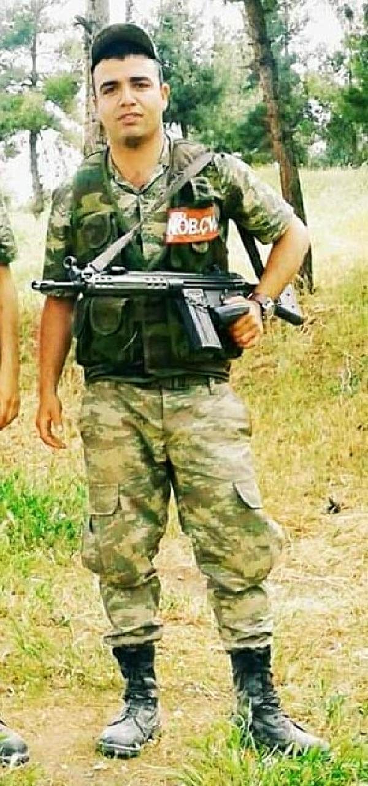 Uzman çavuş, \'anne özlemi\' mektubu bırakıp, intihar etti