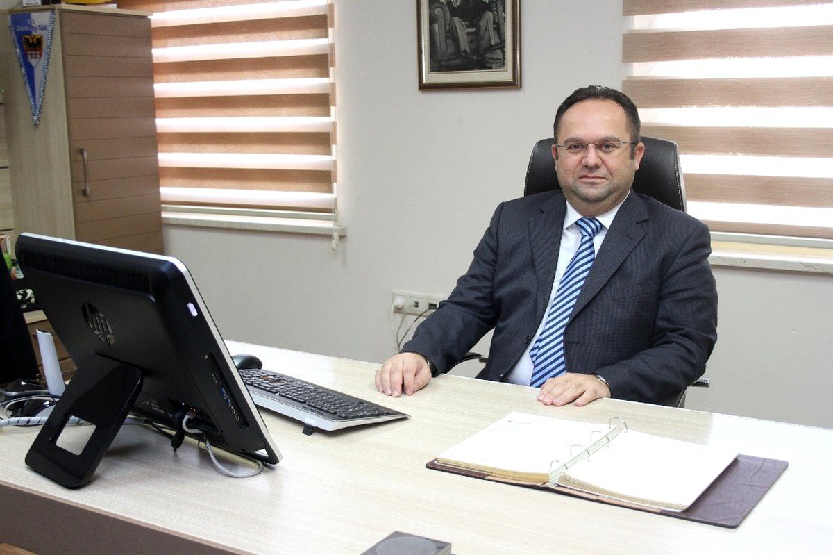Yankı Yemek, korona için personeline eğitim verdi