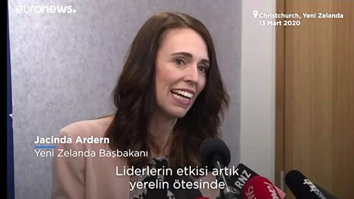 Yeni Zelanda\'da camilere terör saldırısının yıl dönümü; Başbakan Ardern\'den \'toplum değişti\' mesajı