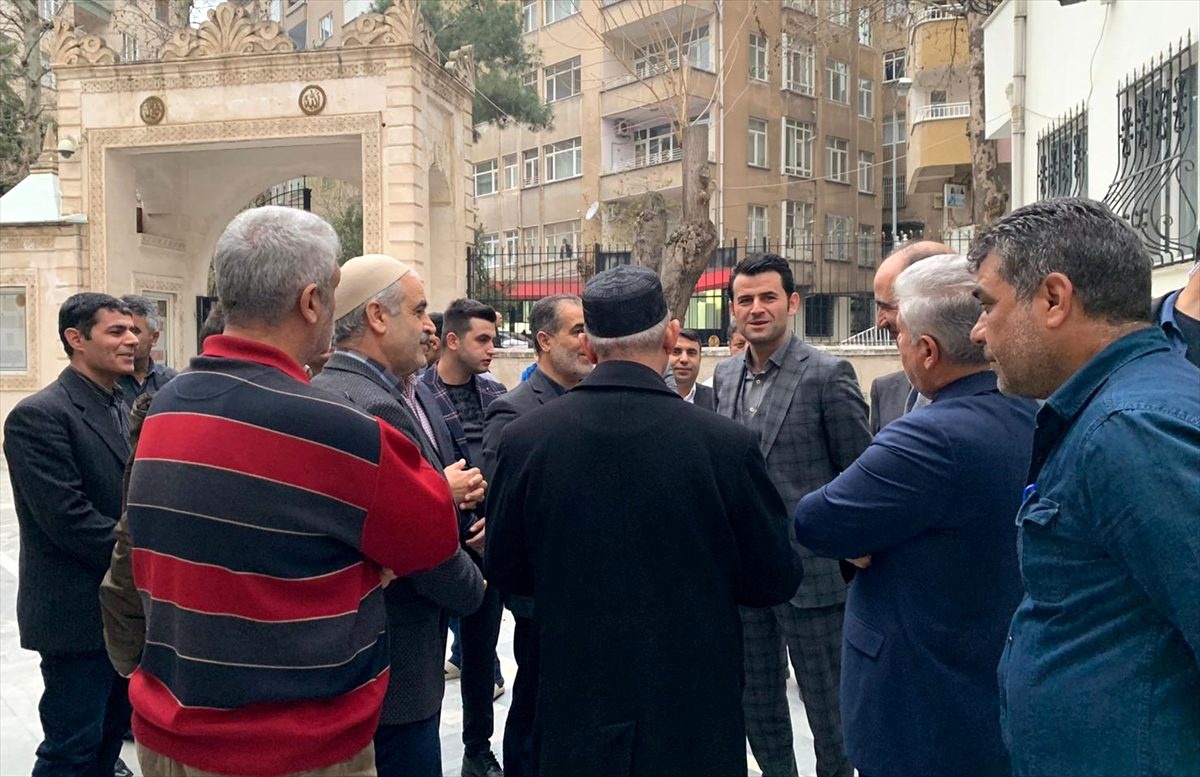 Yenişehir Belediyesinden "sabah namazı" buluşmaları