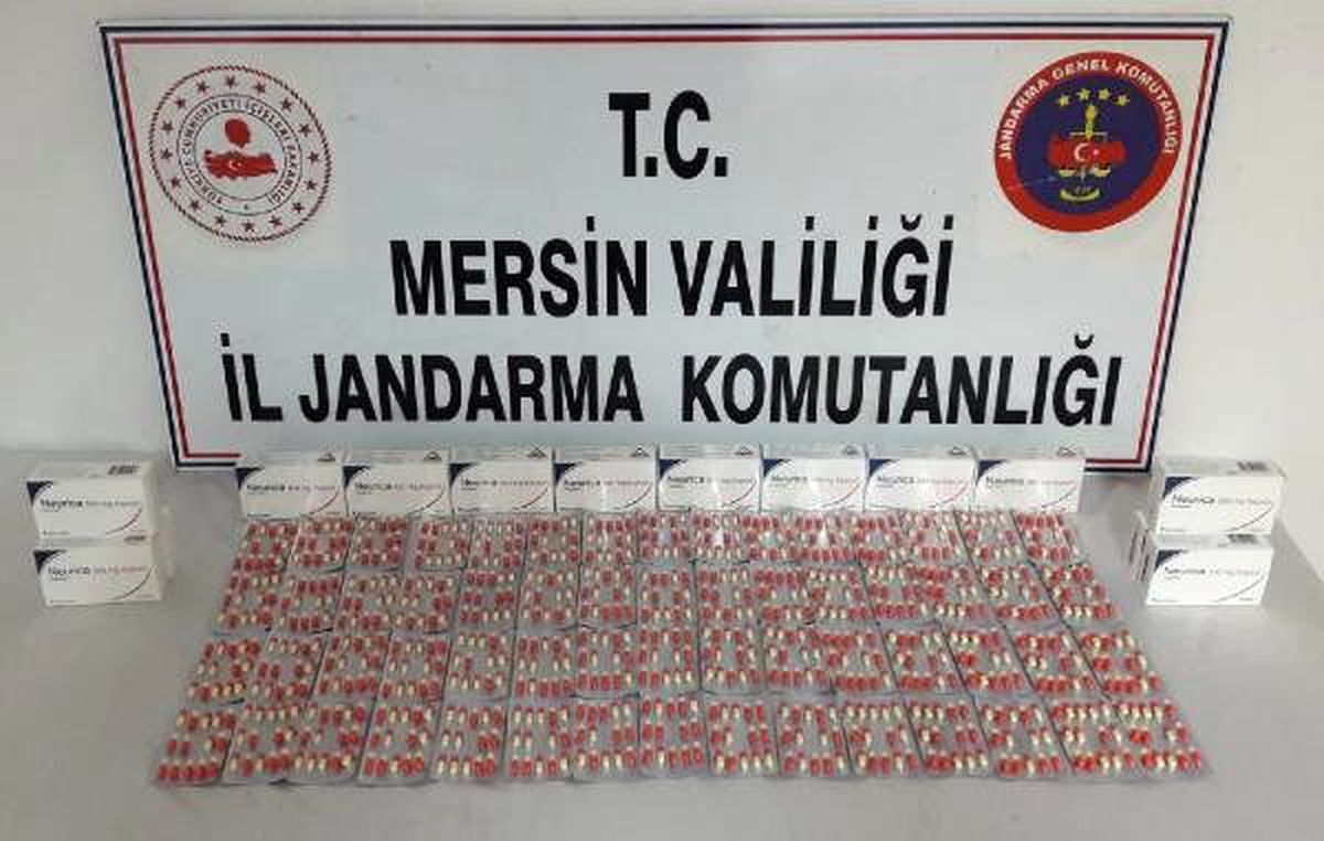 Yeşil reçeteli ilaç satışına 3 tutuklama