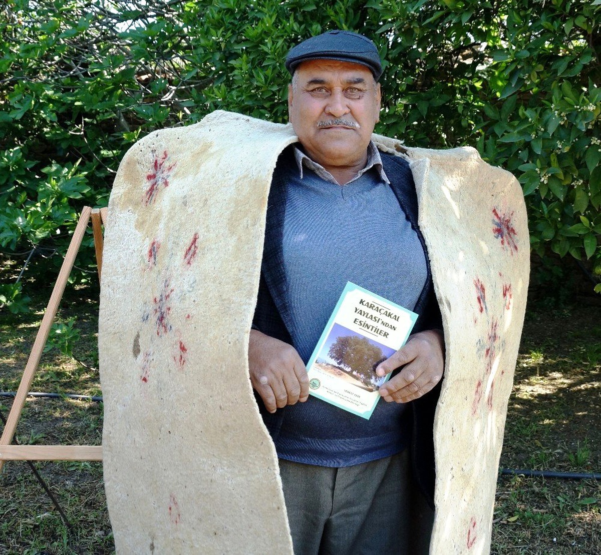 Yörüklerin şairi Murat Ekiz, hayatını kaybetti