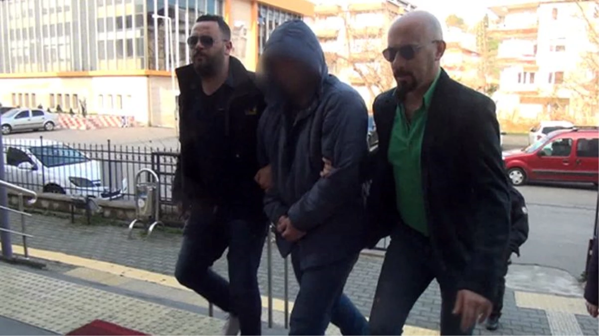 Zonguldak\'ta çocuklara cinsel istismarda bulunduğu iddia edilen bakkal adliyeye sevk edildi
