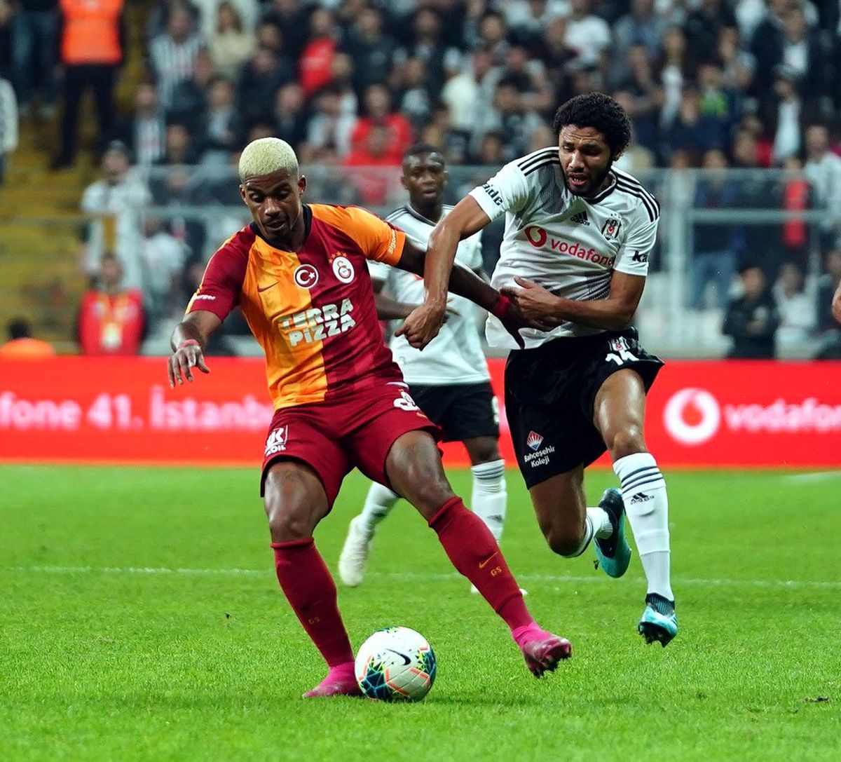 1 milyar 230 milyon TL\'lik derbi