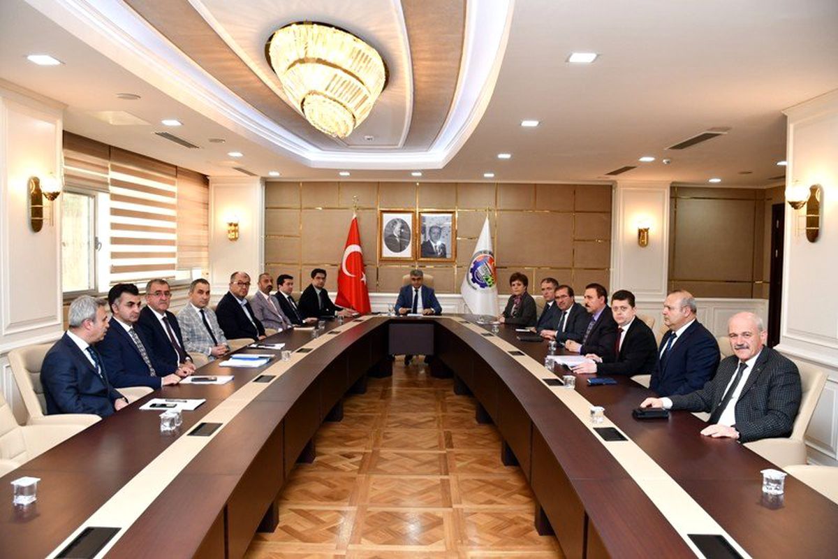 3 Nisan etkinlikleri iptal edildi
