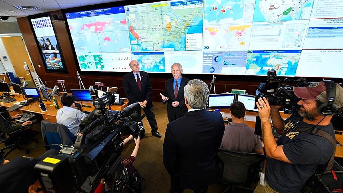 ABD\'de en kötü koronavirüs senaryosu: 1,7 milyon kişi ölebilir