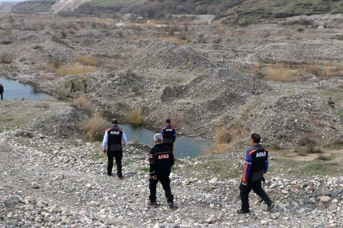 Adıyaman\'da, kayıp engelliyi arama çalışmalarında 4\'üncü gün