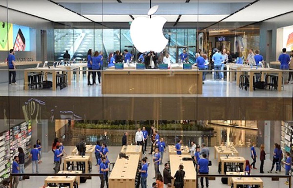 Apple Türkiye’deki mağazalarını kapattı