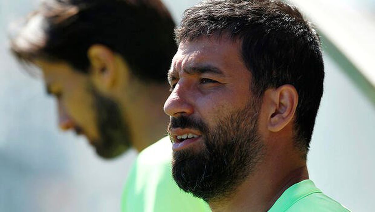 Arda Turan\'dan imalı paylaşım