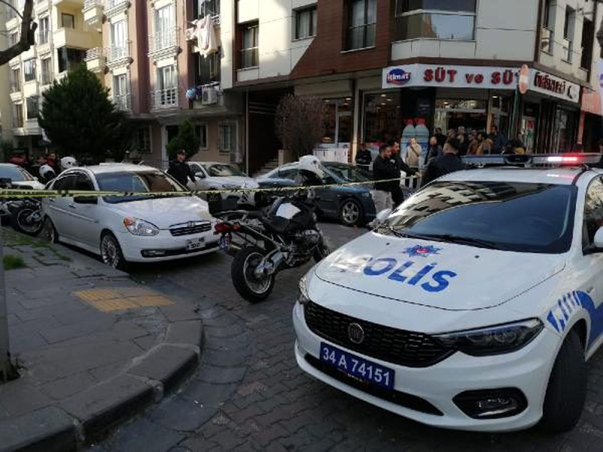 Bahçelievler\'de silahlı çatışma: 2 yaralı