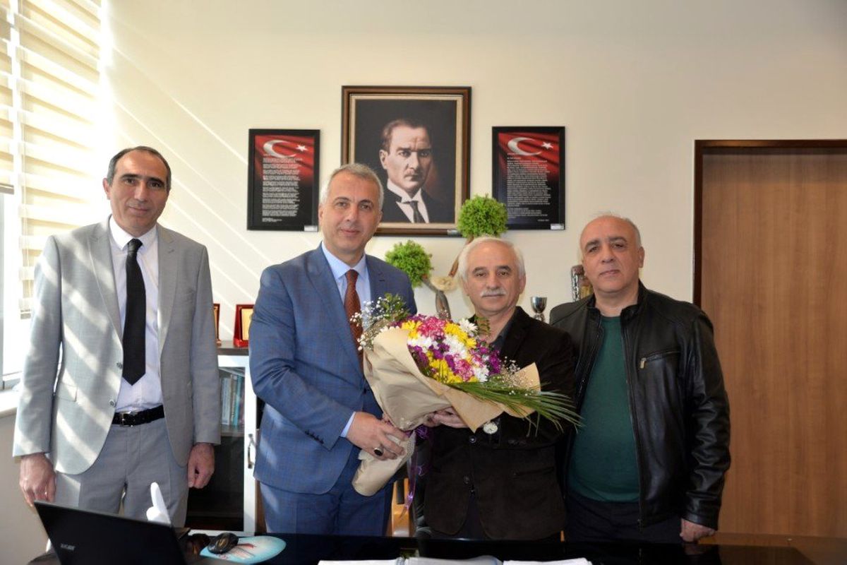 Başkan Babaoğlu, 14 Mart tıp bayramında aile ve sağlık çalışanlarının yanında oldu