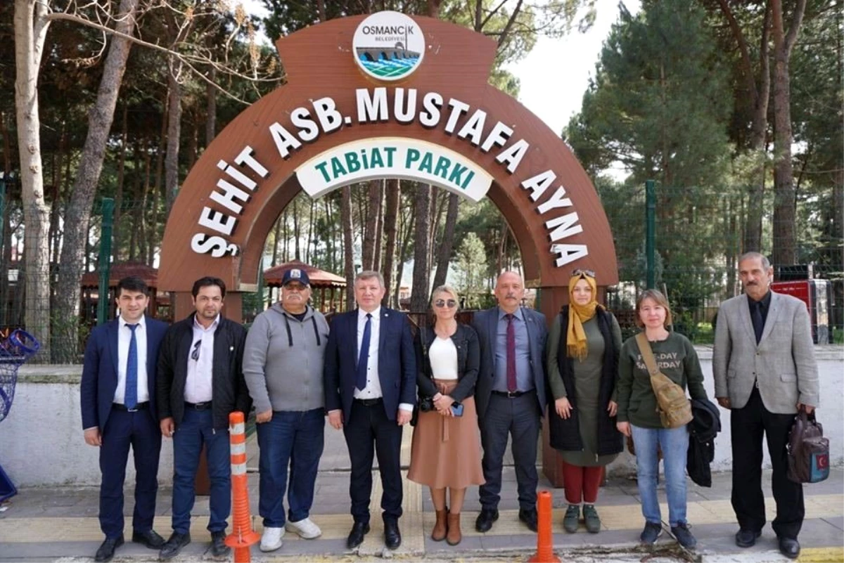 Belediye Başkanı Gelgör, 1 yılık icraatlarını değerlendirdi