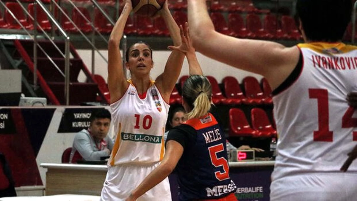 Bellona Kayseri Basketbol 70-94 ÇBK Mersin Yenişehir Belediyespor