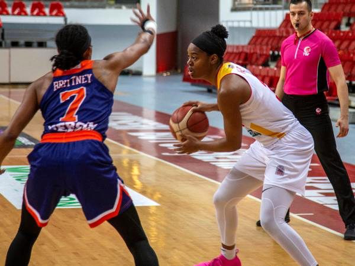 Bellona Kayseri Basketbol - ÇBK Mersin Yenişehir Belediyesi: 70-94