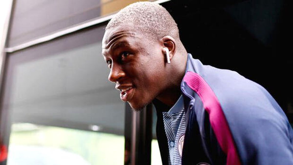 Benjamin Mendy\'den corona virüsü açıklaması! "Testler negatif çıktı"