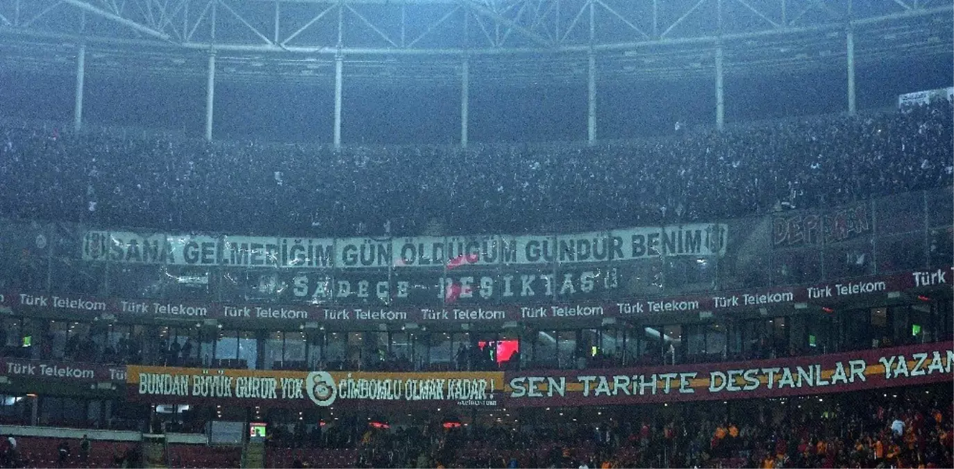 Beşiktaş taraftarından virüs önlemi