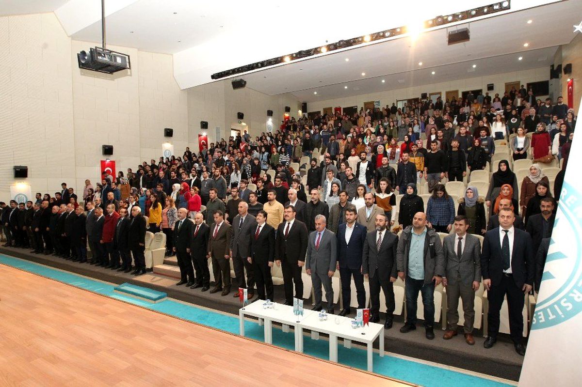 BEÜ\'de \'Kariyer Planlaması ve Başarı\' Konferansı düzenlendi