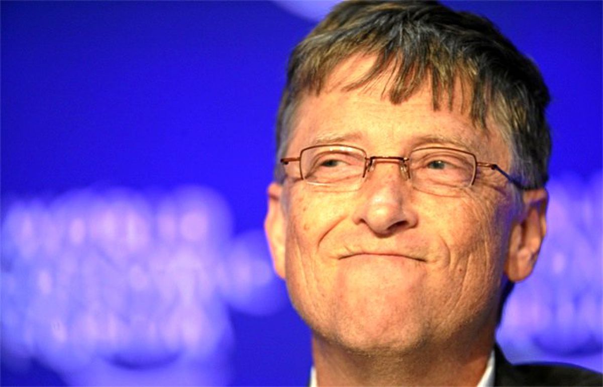 Bill Gates Microsoft yönetiminden ayrıldı