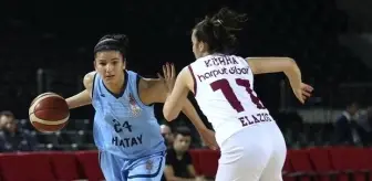 Birevim Elazığ İl Özel İdare: 69 - Hatay Büyükşehir Belediyespor: 76