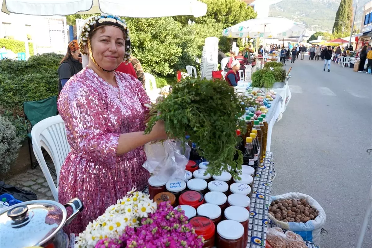 Bodrum "Acı Ot Festivali" başladı