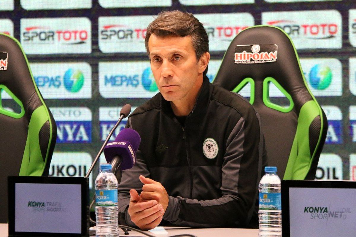 Bülent Korkmaz: "VAR sistemindeki hakem hiçbir zaman hata yapmamalı"