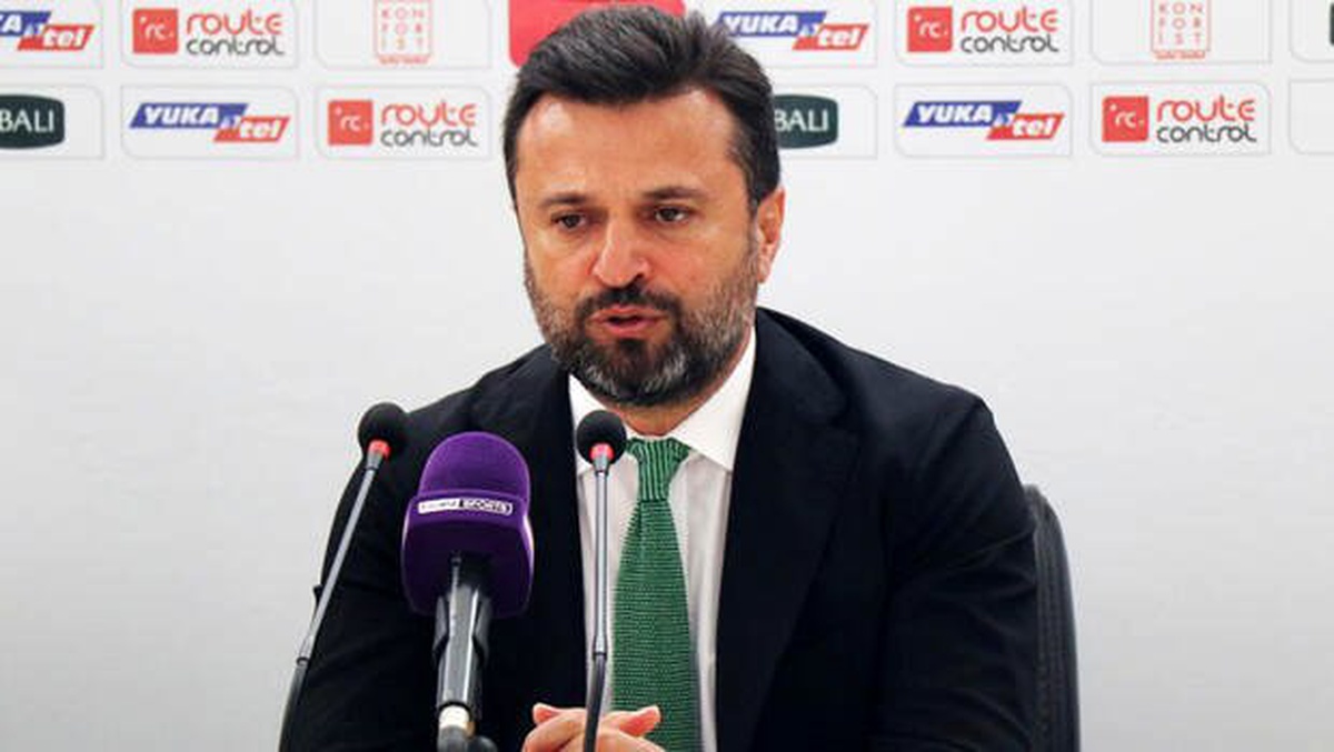 Bülent Uygun: "Kaos ortamında 3 puan çok değerli"