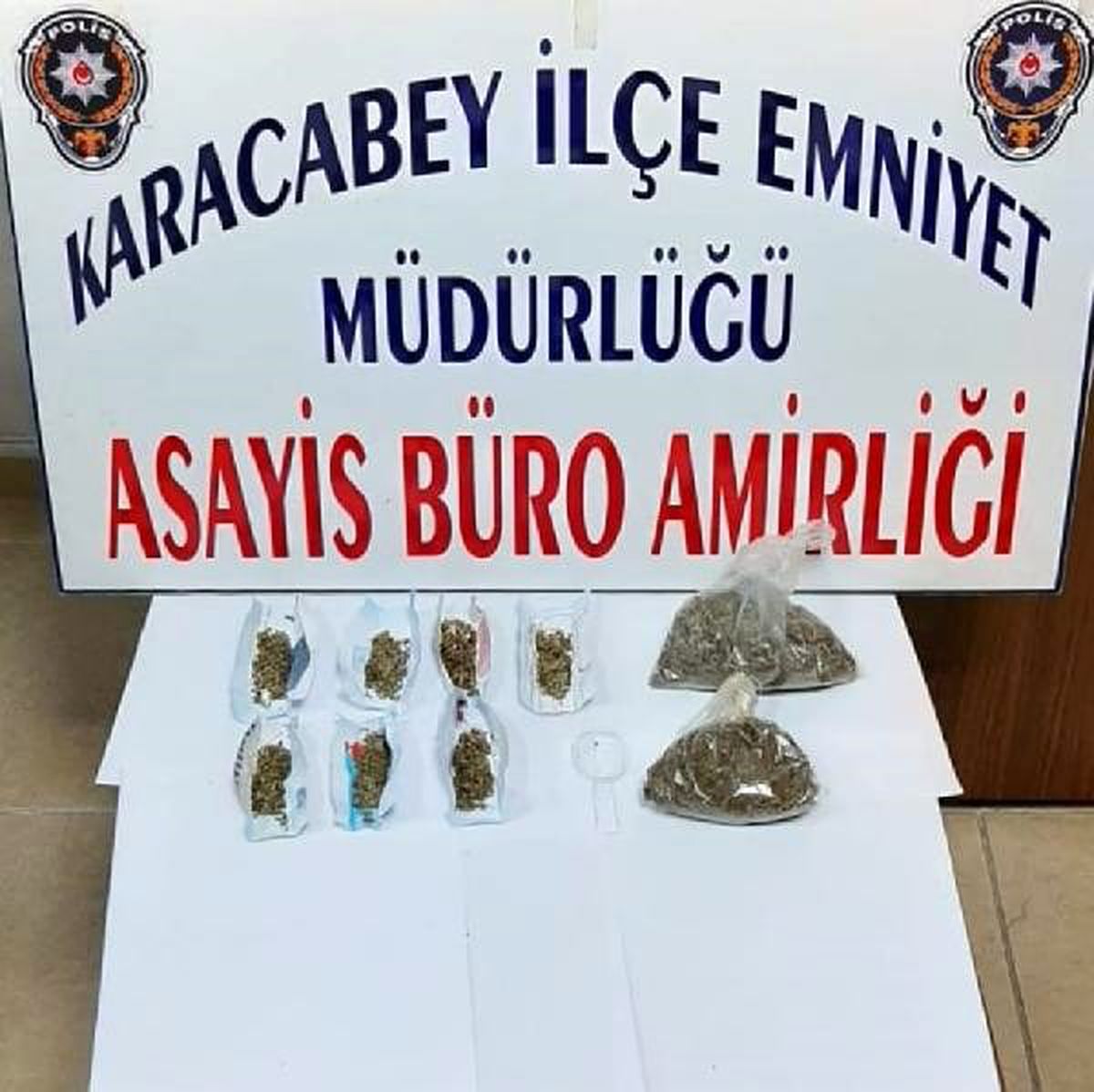 Bursa\'da uyuşturucu ticaretine 1 tutuklama