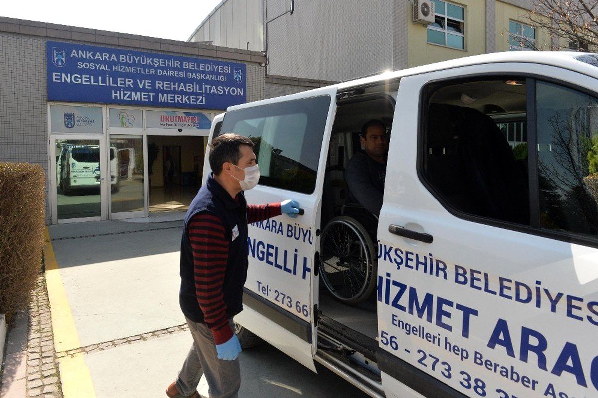 Büyükşehir\'de temizlik ve dezenfeksiyon seferberliği başladı