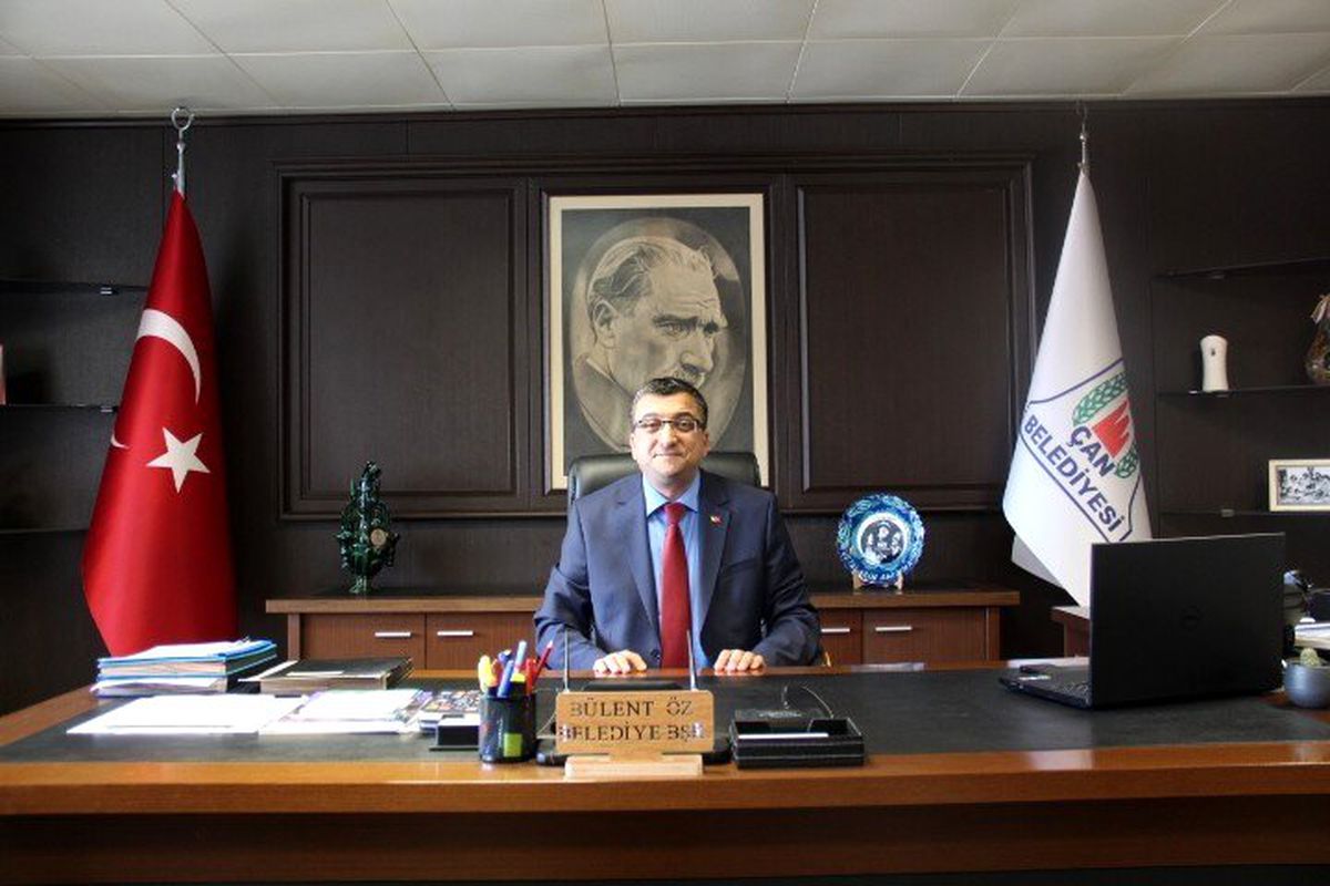 Çan\'da su borcu olanların 2 ay boyunca suyu kesilmeyecek