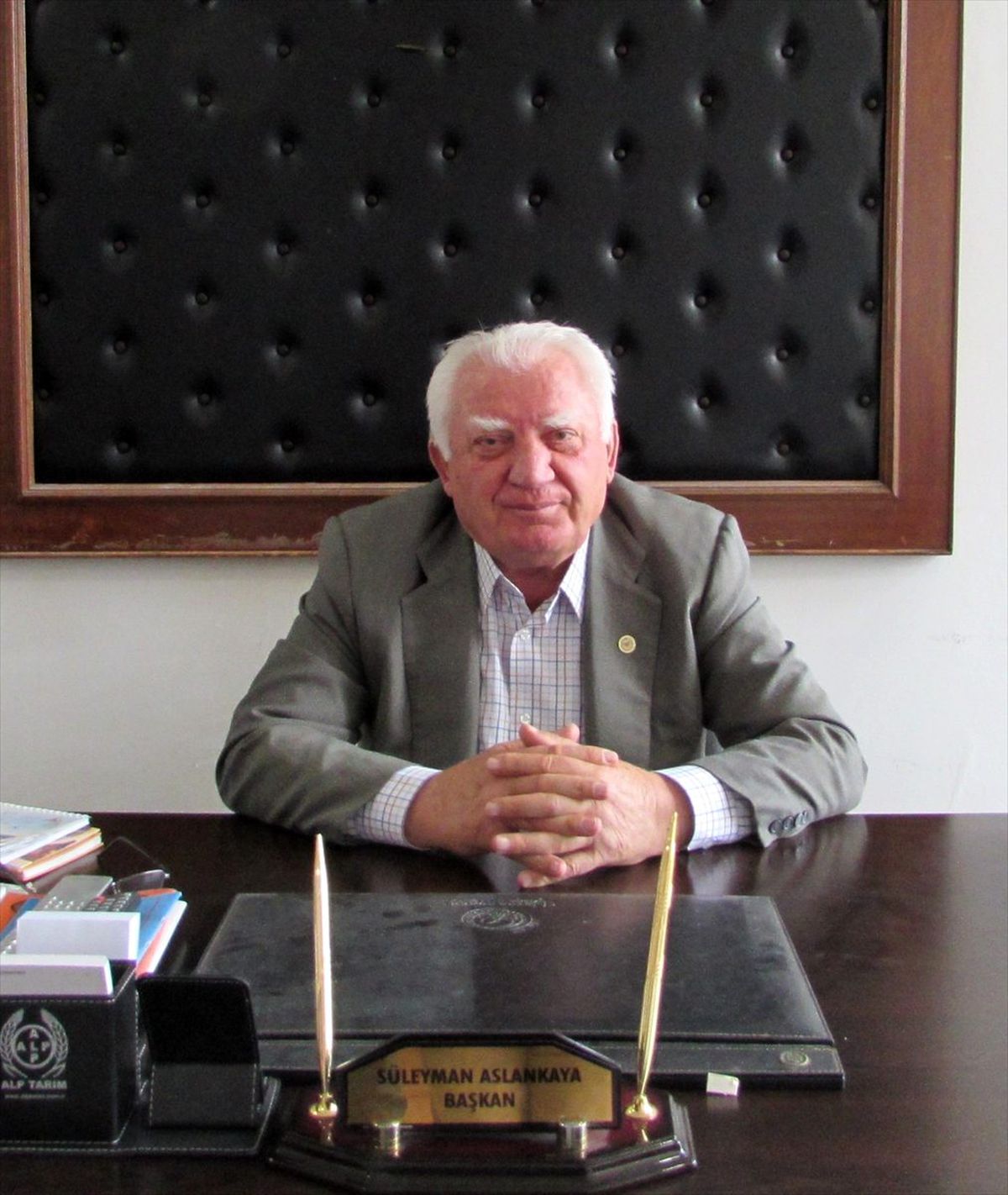 Çiftçilere ÇKS uyarısı