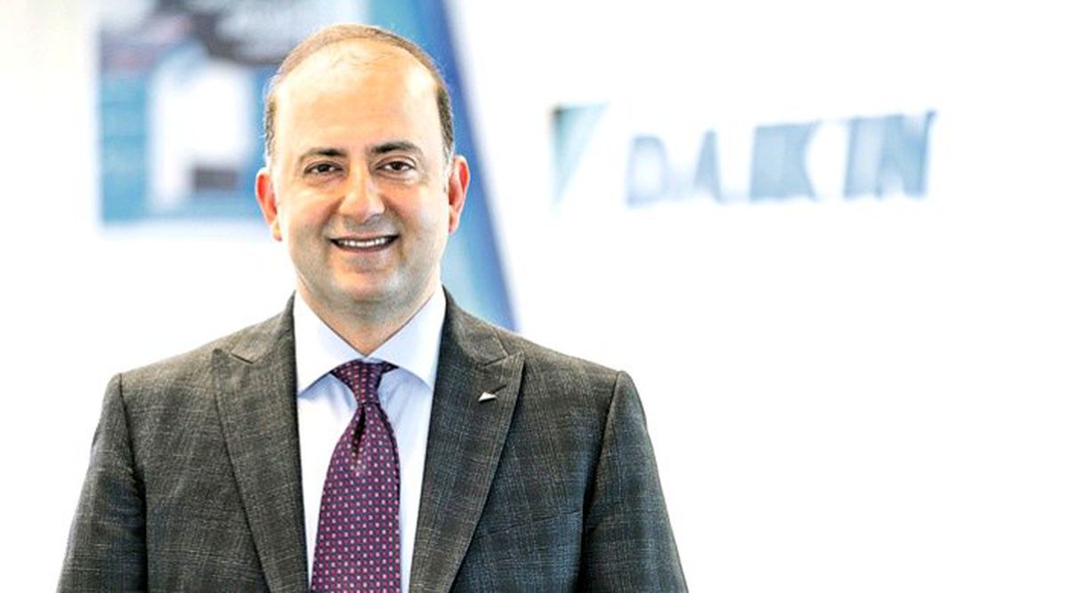 Daikin Türkiye\'nin 2020 hedefi 3 milyar lira ciro