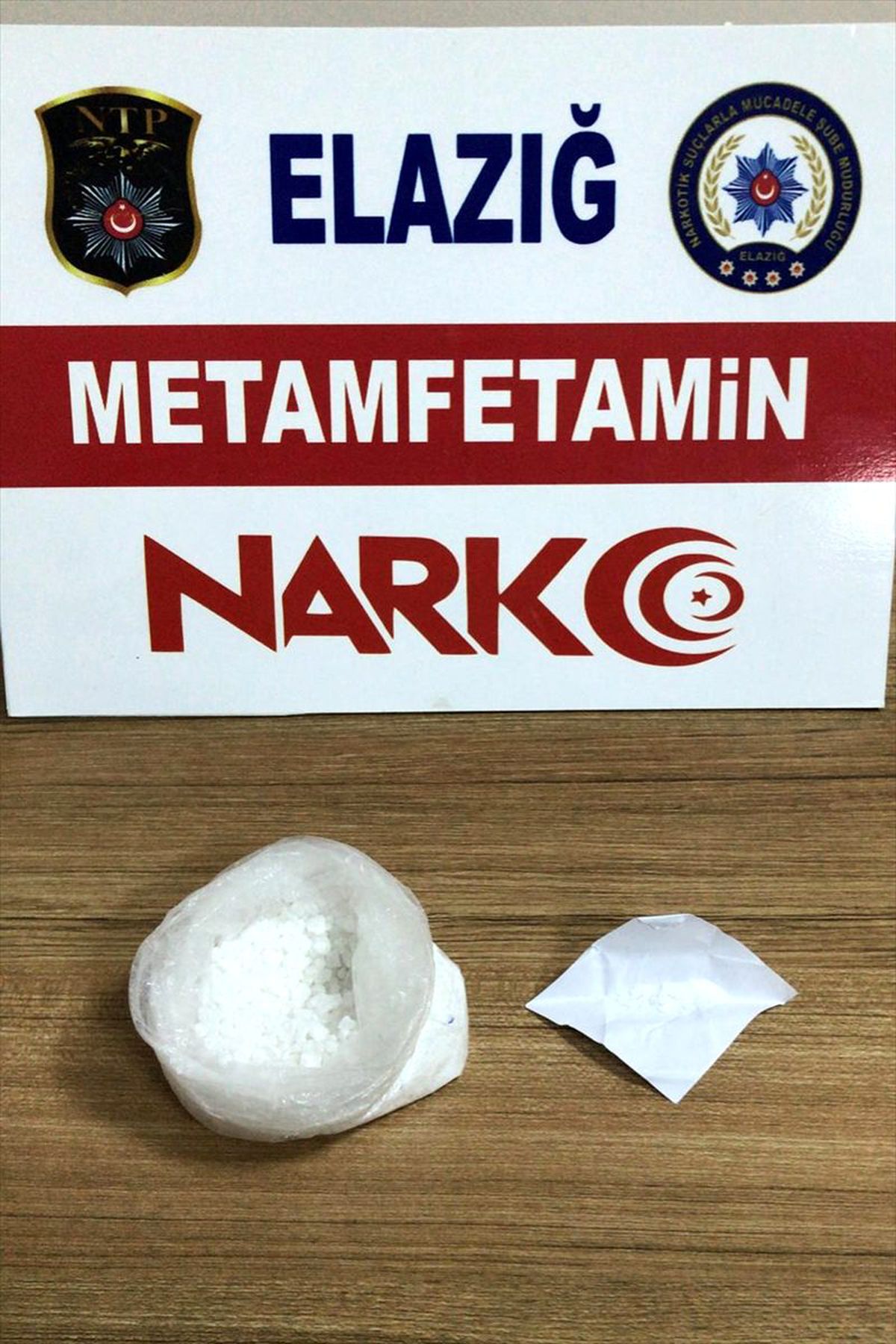 Elazığ\'da uyuşturucu operasyonlarında 5 şüpheli tutuklandı